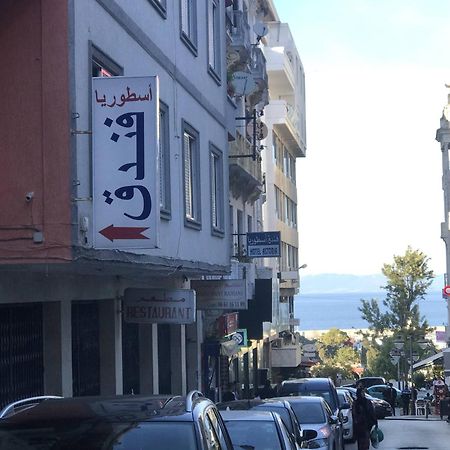 Hotel Astoria Tanger Eksteriør billede
