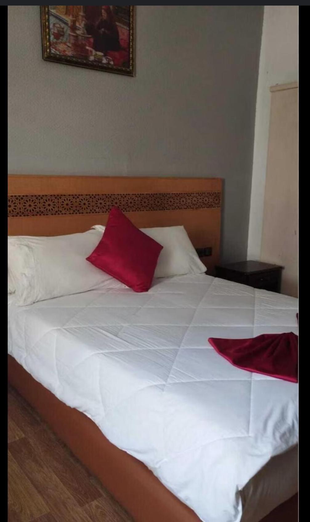 Hotel Astoria Tanger Eksteriør billede