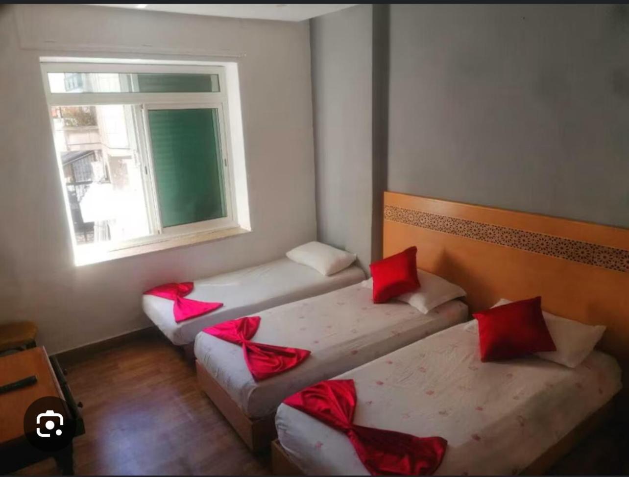 Hotel Astoria Tanger Eksteriør billede