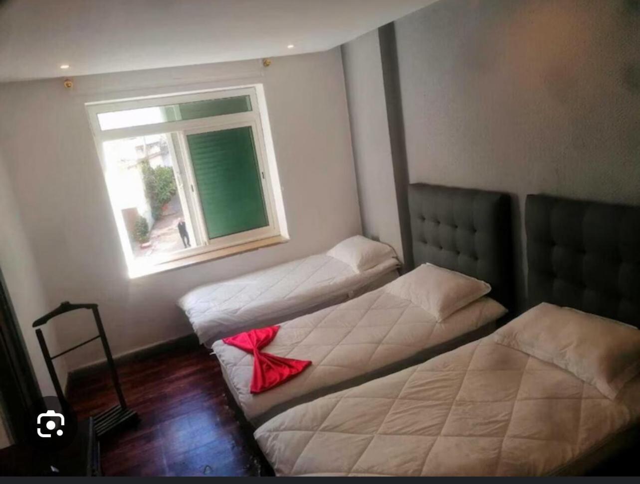Hotel Astoria Tanger Eksteriør billede