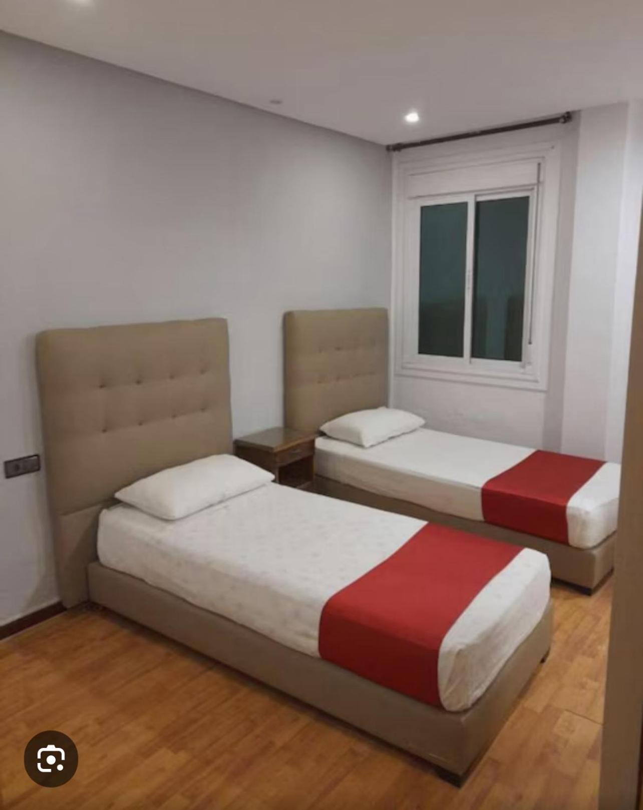 Hotel Astoria Tanger Eksteriør billede