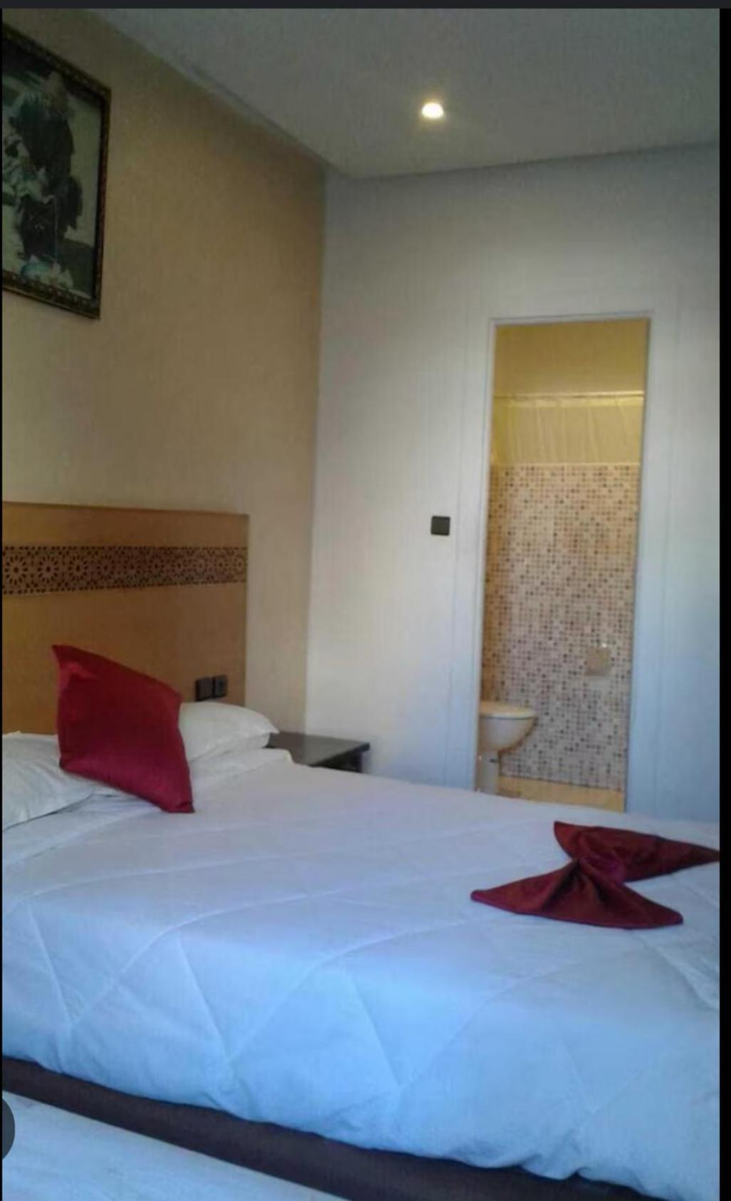 Hotel Astoria Tanger Eksteriør billede