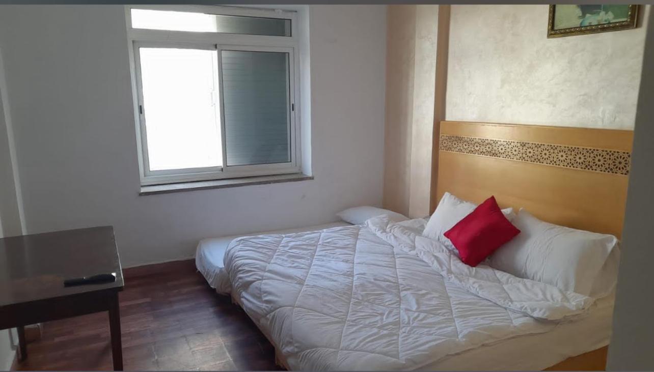 Hotel Astoria Tanger Eksteriør billede