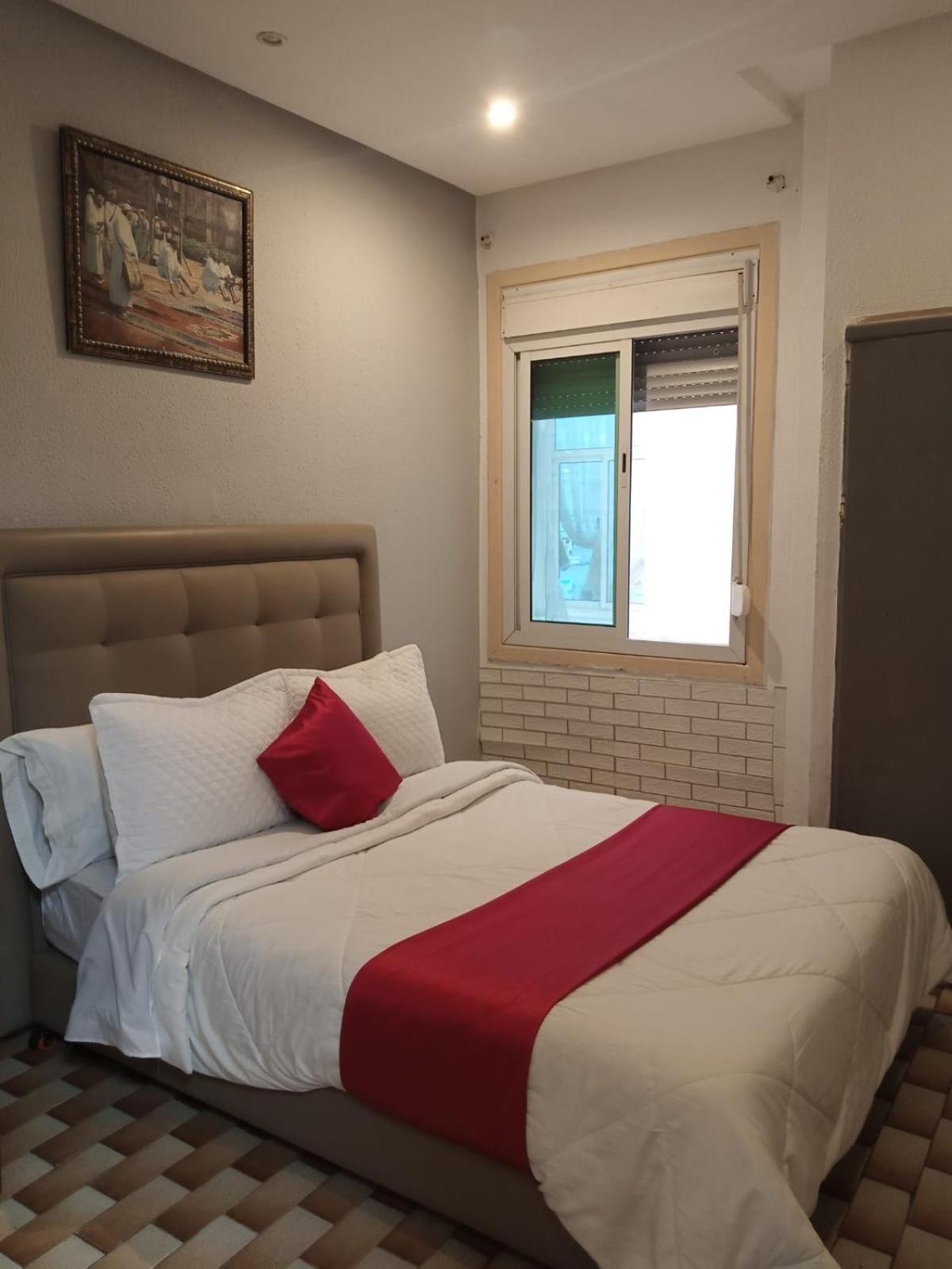 Hotel Astoria Tanger Eksteriør billede