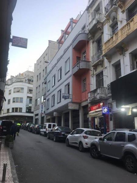 Hotel Astoria Tanger Eksteriør billede