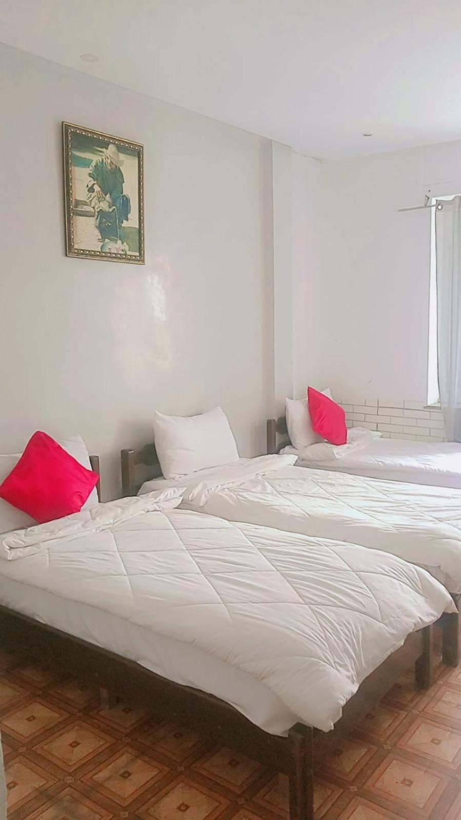 Hotel Astoria Tanger Eksteriør billede
